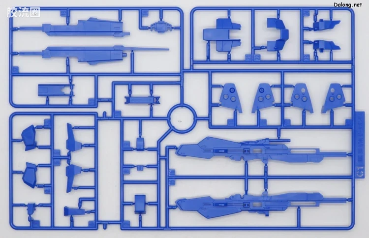 HGUC 网络限定版 Z高达(Wave Shooter) - 图片